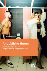 Buch Cover Angebliche Huren