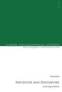 Buch Cover Nietzsche and Dostoevsky