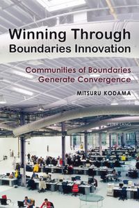 Buch Cover Winning Through Boundaries Innovation