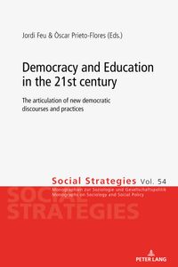 Buch Cover Democracy and Education in the 21st century