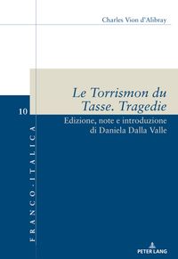 Buch Cover Le Torrismon du Tasse. Tragedie