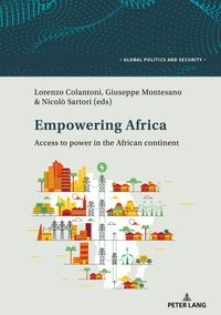 Buch Cover Empowering Africa