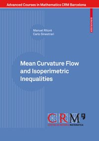 Buch Cover Mean Curvature Flow and Isoperimetric Inequalities