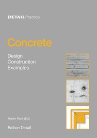 Buch Cover Concrete