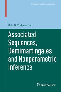 Buch Cover Associated Sequences, Demimartingales and Nonparametric Inference