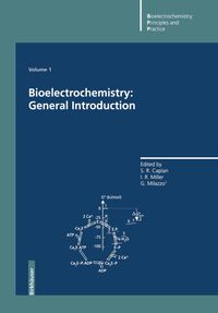 Buch Cover Bioelectrochemistry: General Introduction