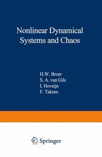 Buch Cover Nonlinear Dynamical Systems and Chaos