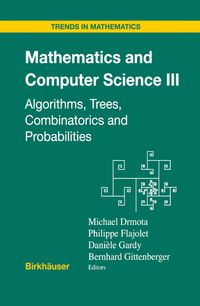 Buch Cover Mathematics and Computer Science III