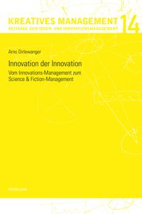 Buch Cover Innovation der Innovation