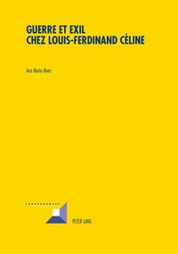 Buch Cover Guerre et Exil chez Louis-Ferdinand Céline