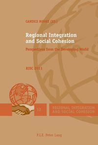 Buch Cover Regional Integration and Social Cohesion