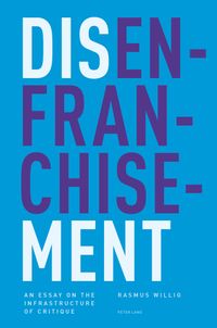 Buch Cover Disenfranchisement