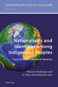 Buch Cover Nationalisms and Identities among Indigenous Peoples