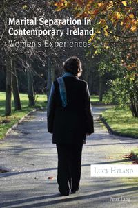 Buch Cover Marital Separation in Contemporary Ireland