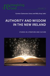 Buch Cover Authority and Wisdom in the New Ireland