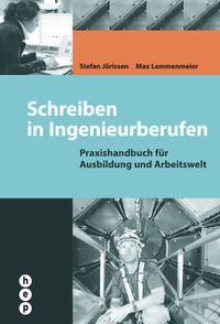 Buch Cover Schreiben in Ingenieurberufen