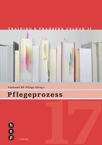 Buch Cover Pflegeprozess