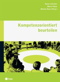 Buch Cover Kompetenzorientiert beurteilen