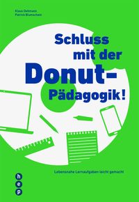 Buch Cover Schluss mit der Donut-Pädagogik!