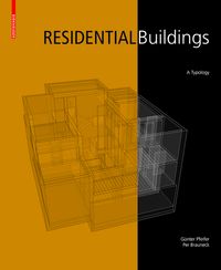 Buch Cover Residential Buildings