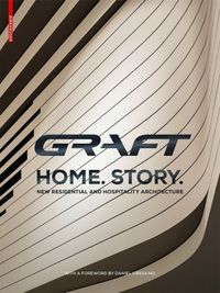 Buch Cover GRAFT - Home. Story.