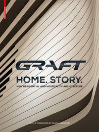 Buch Cover Graft - Home. Story.