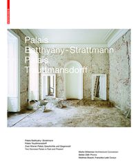 Buch Cover Palais Batthyány-Strattmann, Palais Trauttmansdorff