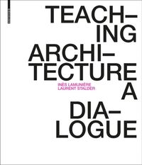 Buch Cover Teaching Architecture