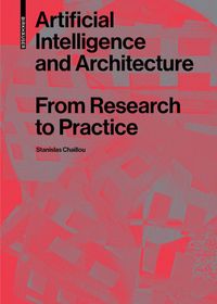 Buch Cover Artificial Intelligence and Architecture