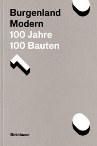 Buch Cover Burgenland Modern