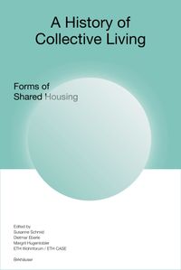 Buch Cover A History of Collective Living