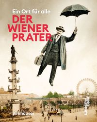 Buch Cover Der Wiener Prater
