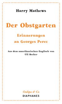 Buch Cover Der Obstgarten