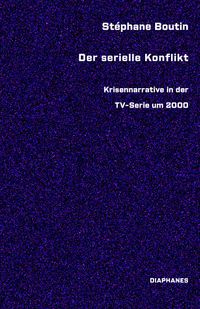 Buch Cover Der serielle Konflikt