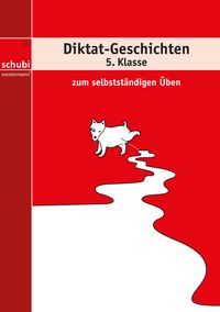 Buch Cover Diktat-Geschichten / Diktat-Geschichten 5