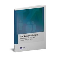 Buch Cover IKA Kommunikation
