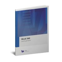Buch Cover Word 365 - leicht gemacht