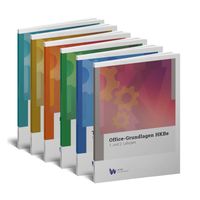 Buch Cover Gesamtunterlage HKBe inkl. HKO-Aufträge (7 Bände)