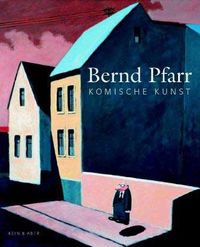 Buch Cover Komische Kunst