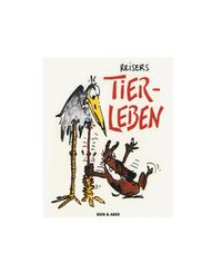 Buch Cover Tierleben