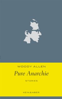 Buch Cover Pure Anarchie