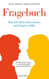 Buch Cover Fragebuch