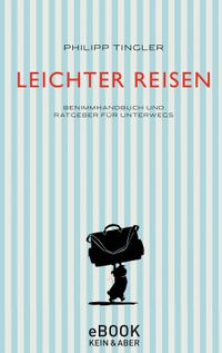 Buch Cover Leichter Reisen
