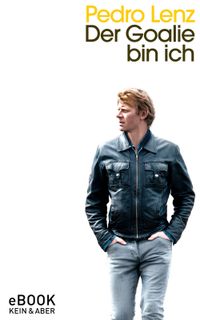 Buch Cover Der Goalie bin ich