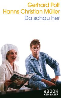 Buch Cover Da schau her