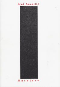 Buch Cover Sarajevo