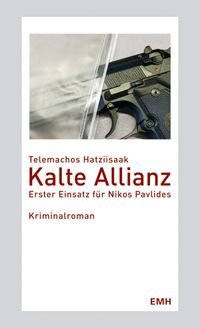 Buch Cover Kalte Allianz