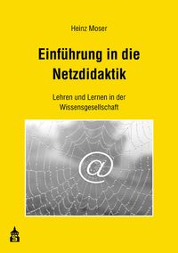 Buch Cover Einführung in die Netzdidaktik