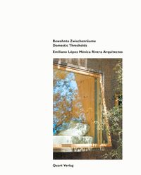 Buch Cover Emiliano López Mónica Rivera Arquitectos