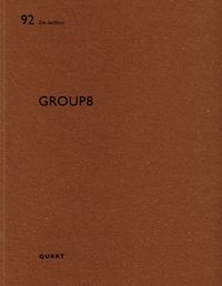 Buch Cover GROUP8